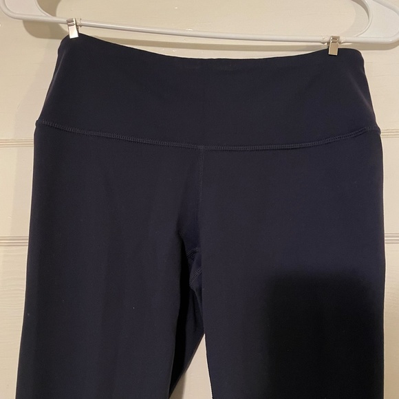 Prana Leggings Dark Blue Size Small - Picture 5 of 7